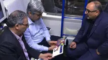 همراهی استاندار گیلان از سوی مدیران رجا