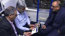 همراهی استاندار گیلان از سوی مدیران رجا