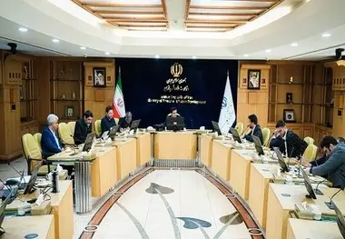 برگزاری اولین نشست کمیته پایش، ارزیابی و بهبود شاخص های لجستیک
