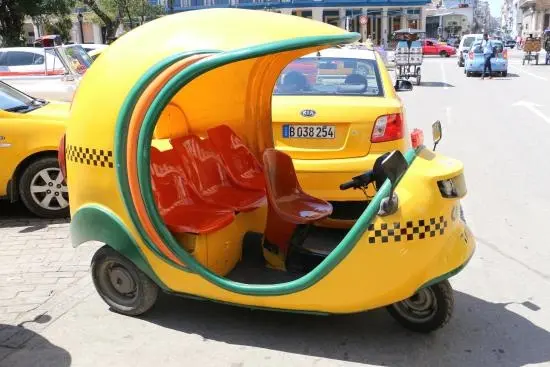کو کو تاکسی/ CoCo Taxi