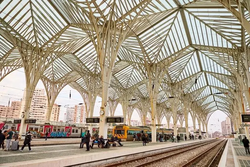 زیباترین ایستگاه‌های قطار جهان در اروپا