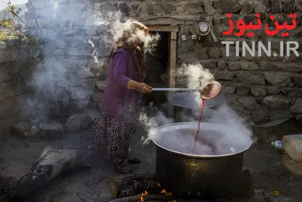 زندگی در منطقه زیبای جلفا