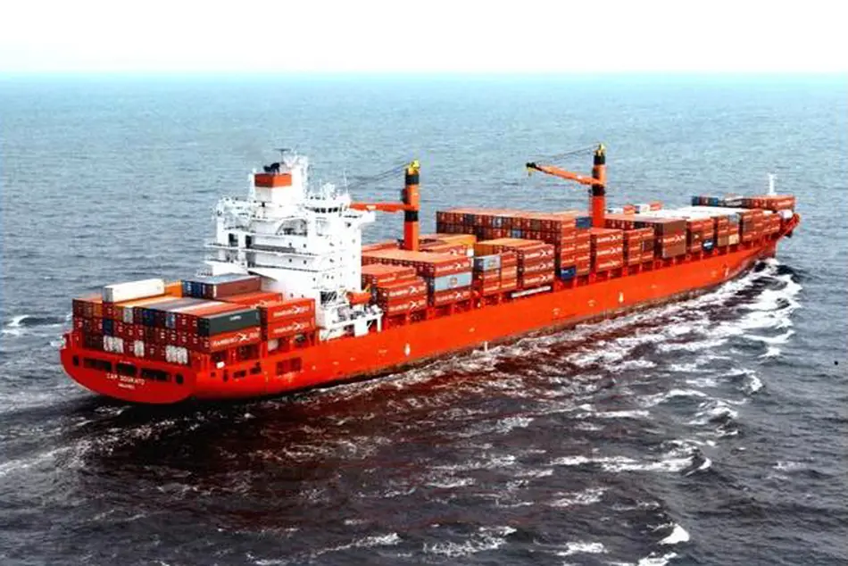 Diana Containerships Inc. Announces Time Charter Contract for m/v Domingo with CMA CGM