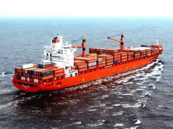 Diana Containerships Inc. Announces Time Charter Contract for m/v Domingo with CMA CGM
