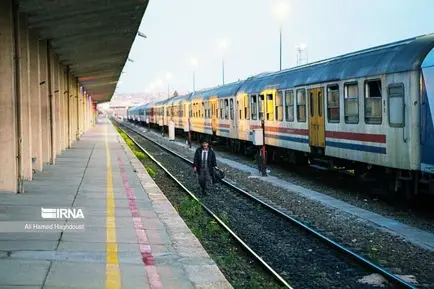 گزارش تصویری خط آهن تبریز – مشهد، به عنوان طولانی ترین مسیر ریلی کشور (9)