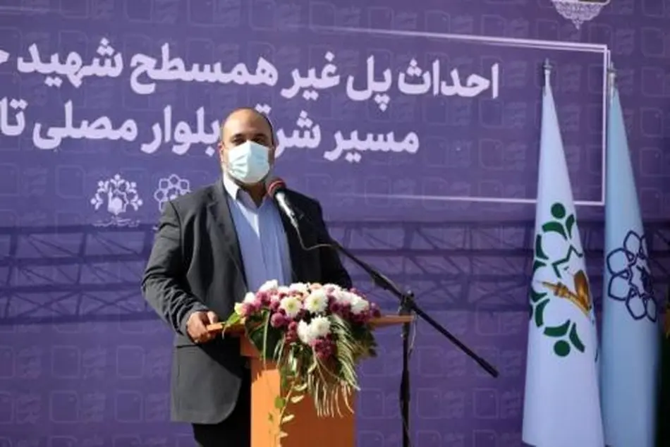 شهردار مشهد: بهره برداری از تقاطع غیر همسطح مصلی طی سه ماهه آینده