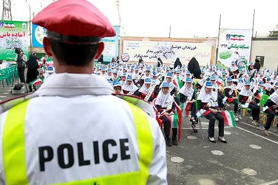 کمک همیاران پلیس در کاهش سوانح جاده ای بسیار موثر هستند