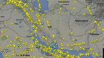 Iran lost $350 billion overflight fees due plane crash