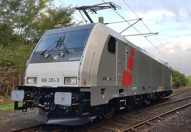 Akiem begins Dragon-2 locomotive roll out in Central Europe