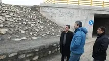 پیشرفت ۹۹ درصدی پل زیرگذر عربلو با هدف ساماندهی ورودی شهر ارومیه 