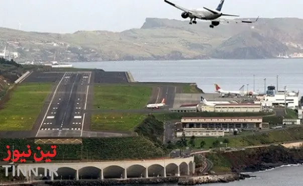 ساخت باند فرودگاه بین المللی مادیرا روی ستون(+ عکس)