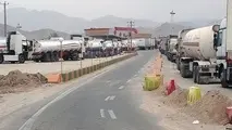 اجرای طرح سوخت رسانی در مسیر برای رانندگان کامیون بالای 50 تن/ دیگر ناوگان باری و مسافری در نوبت اجرا