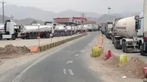 اجرای طرح سوخت رسانی در مسیر برای رانندگان کامیون بالای 50 تن/ دیگر ناوگان باری و مسافری در نوبت اجرا