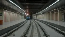  بهره‎برداری از ایستگاه‎های «الندشت» و «کوهسنگی» در خط دو قطار شهری مشهد 