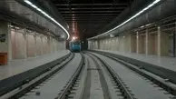  بهره‎برداری از ایستگاه‎های «الندشت» و «کوهسنگی» در خط دو قطار شهری مشهد 