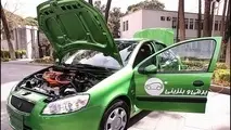 پیشنهاد تولید خودروهای هیبریدی به جای برقی در کشور