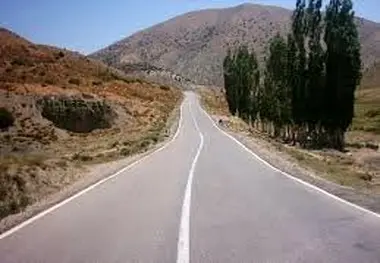 توسعه 20 کیلومتر راه روستایی آذربایجان غربی