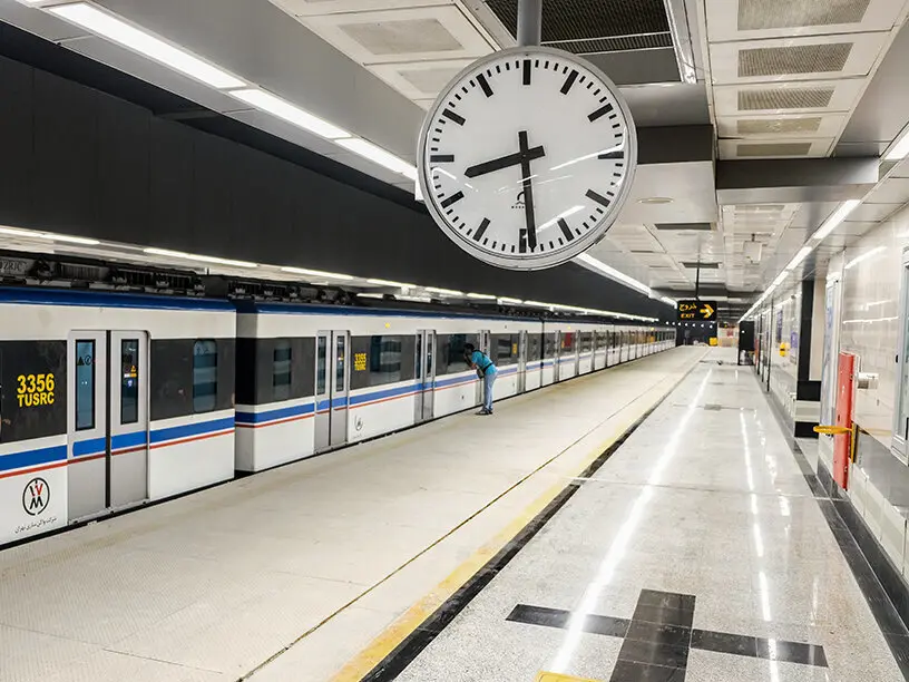 ساعات فعالیت مترو تهران در شب های قدر