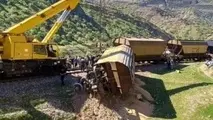 پایان تعطیلات با حادثه ریلی مسدودی خط آغاز شد