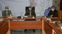 تعامل و همراهی در مدیریت شهرستان نمونه و مشهود است