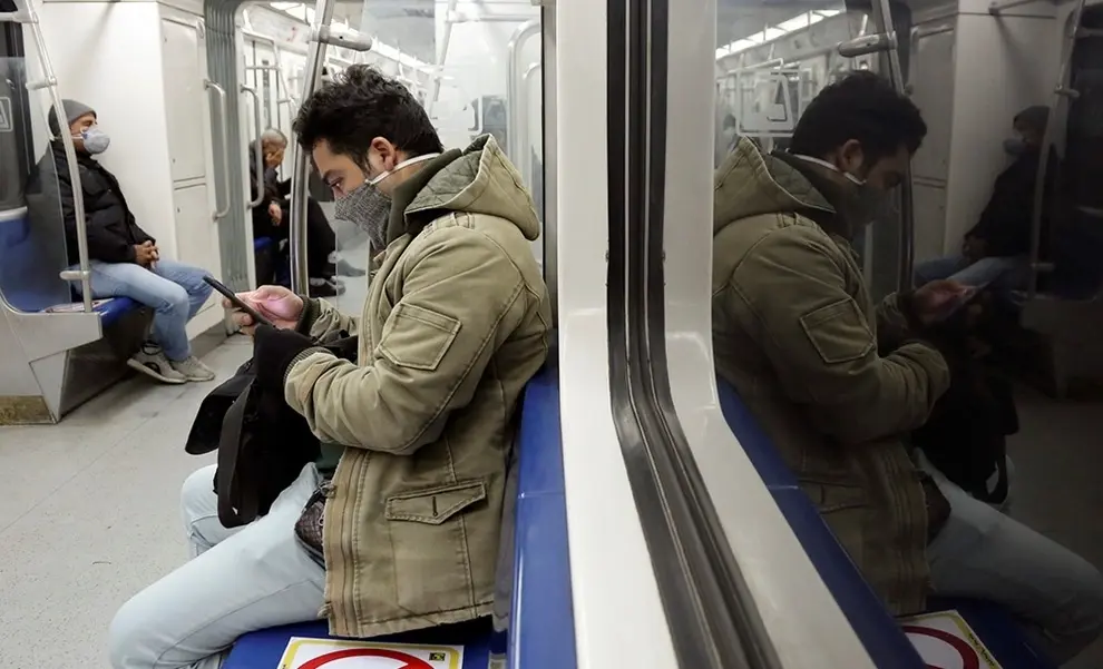 ایستگاه‌های منتخب عرضه ماسک در مترو اعلام شد