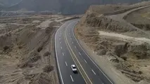 خط کشی ۳ هزار و ۲۵۰ کیلومتر از راه‌ های ایلام
