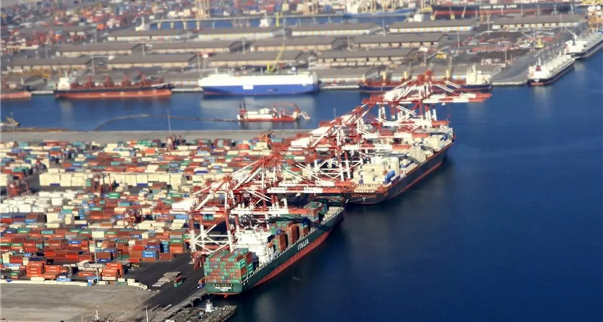 Chabahar port sees 100% rise in non-oil exports