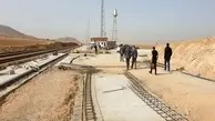 راه‌اندازی ایستگاه باری راه‌آهن «کوریجان» در ماه آینده