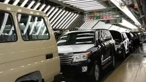 تعطیلی موقت چند کارخانه تویوتا به دلیل زلزله هوکایدو
