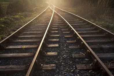 فیلم| مناظری زیبا از راه آهن زاهدان
