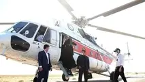 سوال عضو دولت رئیسی درباره علت سقوط بالگرد: نارنجک سایبری نبود؟ 