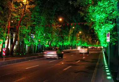 جزئیات طرح ترافیکی پیشنهادی پایتخت
