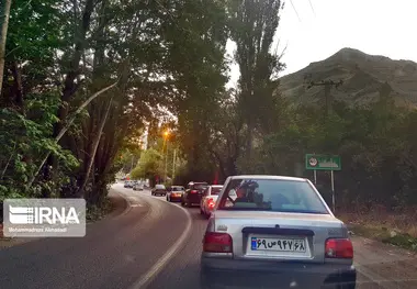 افزایش سه درصدی تردد در جاده‌های کشور