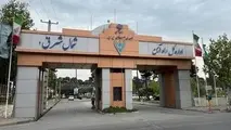 فیلم | اجرای مانور عملیاتی خروج از خط در راه آهن شمال شرق ۲
