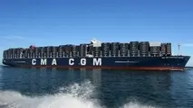 CMA CGM بزرگ‌ترین شناوری کانتینری را به چینی‌ها سفارش داد
