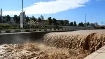 احداث بزرگ ترین تونل مدیریت سیلاب غرب پایتخت