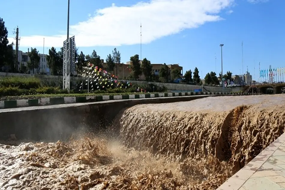 احداث بزرگ ترین تونل مدیریت سیلاب غرب پایتخت