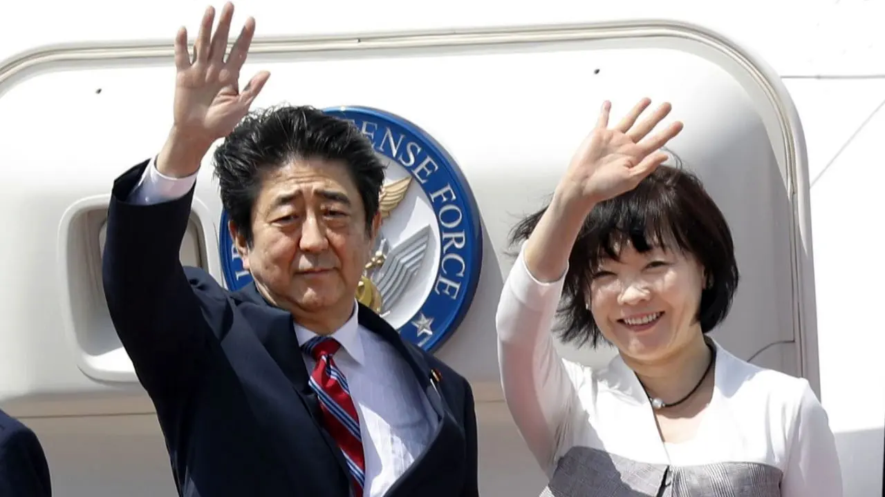 نخست‌وزیر ژاپن 22 خرداد به ایران می‌آید