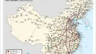 تحولات شگرف راه‌ آهن مسافری چین از 1993 تا 2023