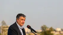 افتتاح ۱۰۰۰ کیلومتر خط آهن جدید تا دو ماه آینده
