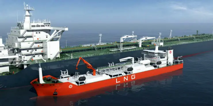 Spain modifies natural gas laws to encourage LNG bunkering