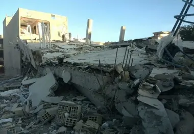 معاینه ۳۴۱ جسد در کرمانشاه 