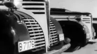 فیلم | اولین خودروی تاکسی کاملا برقی در سال ۱۹۴۳