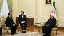  Iran welcomes expansion of ties with Philippines