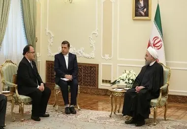  Iran welcomes expansion of ties with Philippines