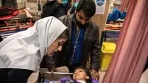 شهرداری تهران پذیرای خانواده مجروحان زلزله کرمانشاه