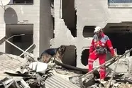 ۷۲۱۵ نفر از زیر آوار حملات دشمن خارج شدند