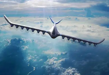 پرواز عمودی با سوخت هیدروژنی