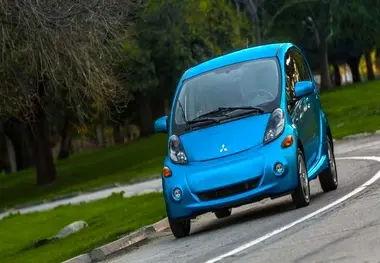 The Mitsubishi i-MiEV Is Discontinued In America 