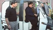 توسعه حمل و نقل برقی راهکار پاکستان برای کاهش آلودگی هوا 